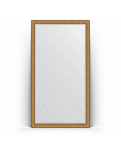 Зеркало Evoform Exclusive-G Floor 198х109 Медный эльдорадо