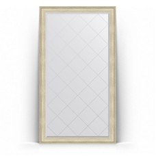 Зеркало Evoform Exclusive-G Floor 203х113 Травленое серебро