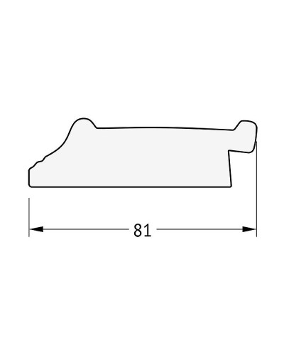 Зеркало Evoform Exclusive-G Floor 199х110 BY 6348 с гравировкой в багетной раме - Черный ардеко 81 мм