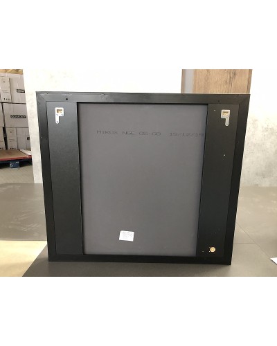 Зеркало Comforty Бредфорд 90 00004147988 Черное