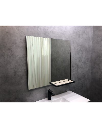 Зеркало Comforty Дюссельдорф 90 00004147992 Дуб дымчатый