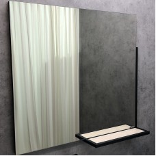 Зеркало Comforty Дюссельдорф 90 00004147992 Дуб дымчатый