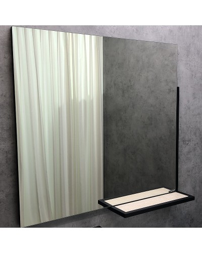 Зеркало Comforty Дюссельдорф 90 00004147992 Дуб дымчатый