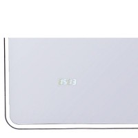 Зеркало Style Line Атлантика 60 СС-00002214 с подсветкой с часами