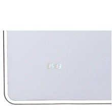 Зеркало Style Line Атлантика 60 СС-00002214 с подсветкой с часами