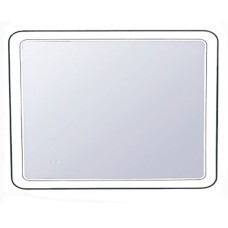 Зеркало Style Line Атлантика 90 СС-00002213 с подсветкой с часами