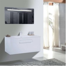 Зеркало Orans NL-001-800 00180wmfЗ с подсветкой Белое