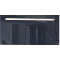 Зеркало Orans NL-001-1000 001100mfcЗ с подсветкой Белое