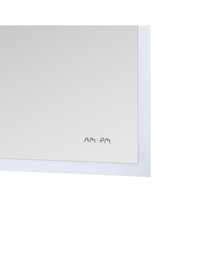 Зеркало AM.PM Spirit v2.0 80 M71AMOX0801SA с подогревом с подсветкой и сенсорным выключателем