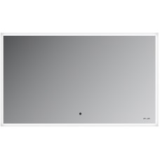 Зеркало AM.PM Spirit v2.0 100 M71AMOX1001SA с подогревом с подсветкой и сенсорным выключателем