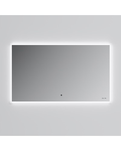 Зеркало AM.PM Spirit v2.0 100 M71AMOX1001SA с подогревом с подсветкой и сенсорным выключателем