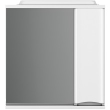 Зеркало со шкафом AM.PM Like 65 R M80MPR0651WG с подсветкой Белый