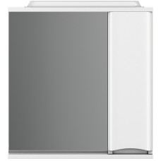 Зеркало со шкафом AM.PM Like 65 R M80MPR0651WG с подсветкой Белый