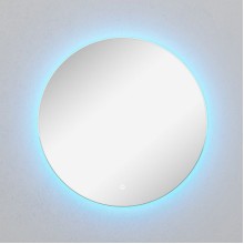 Зеркало Velvex Happy Julia 60 zkJUL.60 с подсветкой Хром