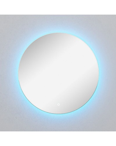 Зеркало Velvex Happy Julia 60 zkJUL.60 с подсветкой Хром