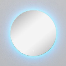 Зеркало Velvex Happy Julia 100 zkJUL.100 с подсветкой Хром