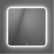 Зеркало Owl 1975 Skansen 80 OWLM200500 с LED подсветкой с сенсорным выключателем