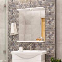 Енисей - 60 зеркало со светом