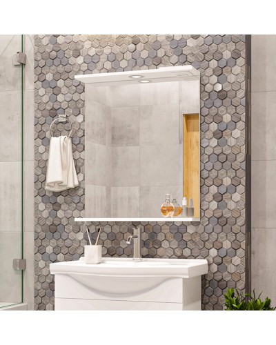 Енисей - 60 зеркало со светом