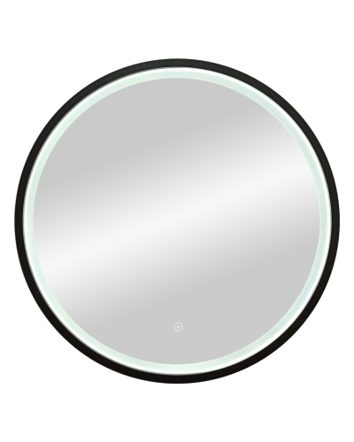 АЛЬФЕРАЦ - D600 Зеркало Led, с сенс. на зеркале, холодная подсветка, б/подогрева (Стайл ЗЛП1016)