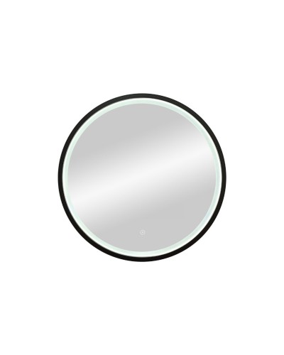 АЛЬФЕРАЦ - D600 Зеркало Led, с сенс. на зеркале, холодная подсветка, б/подогрева (Стайл ЗЛП1016)