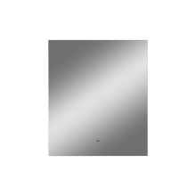 НЕМБУС - 600х700 Зеркало Led, ореол с бесконт.сенс., холод.подсветка с подогревом (Треже ЗЛП542)