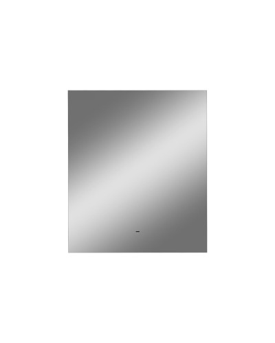 НЕМБУС - 600х700 Зеркало Led, ореол с бесконт.сенс., холод.подсветка с подогревом (Треже ЗЛП542)