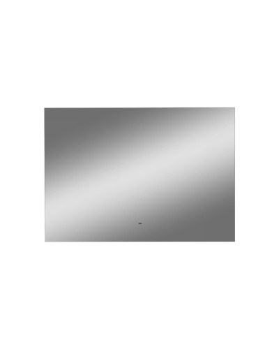 НЕМБУС -1000х700 Зеркало Led, ореол с бесконт.сенс., холод.подсветка с подогревом (Треже ЗЛП400)