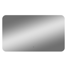 АДХИЛ -1200х700 Зеркало Led, ореол с бесконт.сенс., холод.подсветка с подогревом (Бурже ЗЛП530)