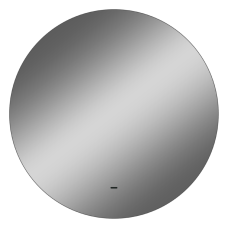 АЛАМАК - D645 Зеркало Led, ореол с бесконт.сенс., холод.подсветка с подогревом (Ажур ЗЛП399)