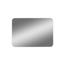 АДХИЛ -1000х700 Зеркало Led, ореол с бесконт.сенс., холод.подсветка с подогревом (Бурже ЗЛП398)