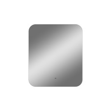 АДХИЛ - 600х700 Зеркало Led, ореол с бесконт.сенс., холод.подсветка с подогревом (Бурже ЗЛП531)