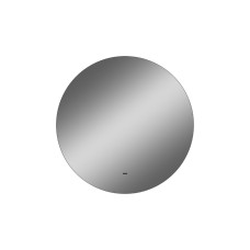 АЛАМАК - D645 Зеркало Led, ореол с бесконт.сенс., холод.подсветка с подогревом (Ажур ЗЛП399)