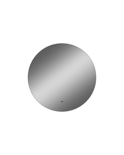 АЛАМАК - D645 Зеркало Led, ореол с бесконт.сенс., холод.подсветка с подогревом (Ажур ЗЛП399)