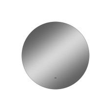 АЛАМАК - D800 Зеркало Led, ореол с бесконт.сенс., холод.подсветка с подогревом (Ажур ЗЛП105)