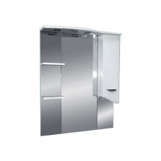 Дрея - 75 Зеркало - шкаф прав. (свет)