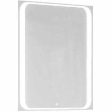 Зеркало Jorno Modul 65 Mоl.02.60/W с подсветкой с сенсорным выключателем