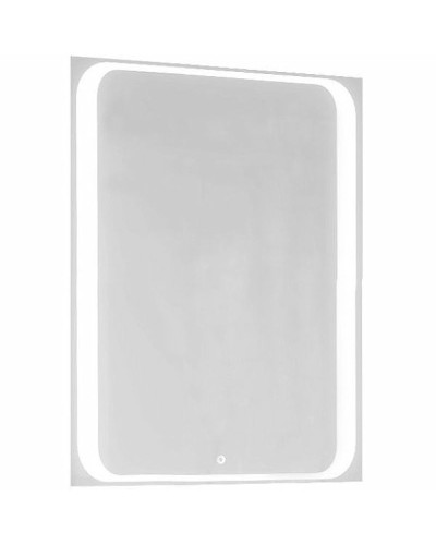 Зеркало Jorno Modul 65 Mоl.02.60/W с подсветкой с сенсорным выключателем