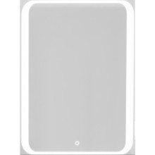 Зеркало Jorno Modul 65 Mоl.02.60/W с подсветкой с сенсорным выключателем