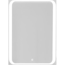 Зеркало Jorno Modul 65 Mоl.02.60/W с подсветкой с сенсорным выключателем