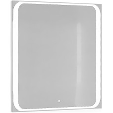 Зеркало Jorno Modul 80 Mоl.02.77/W с подсветкой с сенсорным выключателем
