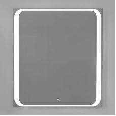Зеркало Jorno Modul 80 Mоl.02.77/W с подсветкой с сенсорным выключателем