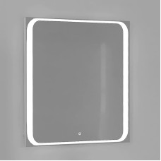 Зеркало Jorno Modul 80 Mоl.02.77/W с подсветкой с сенсорным выключателем