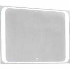 Зеркало Jorno Modul 100 Mоl.02.92/W с подсветкой с сенсорным выключателем