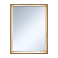 Dallas - 60 Зеркало свет ДСП (Дуб Галифакс)