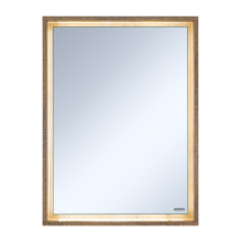 Dallas - 60 Зеркало свет ДСП (Дуб Галифакс)