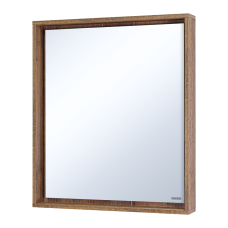 Dallas - 60 Зеркало свет ДСП (Дуб Галифакс)