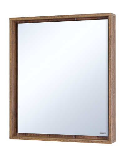 Dallas - 60 Зеркало свет ДСП (Дуб Галифакс)