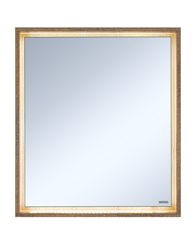 Dallas - 70 Зеркало свет ДСП (Дуб Галифакс)