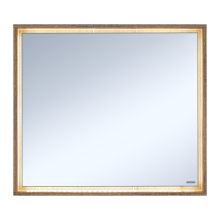 Dallas - 90 Зеркало свет ДСП (Дуб Галифакс)